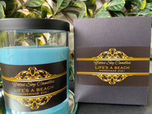 Load image into Gallery viewer, LIFE'S A BEACH - Self Care Pack..For Him