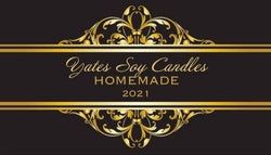 Yates Soy Candles
