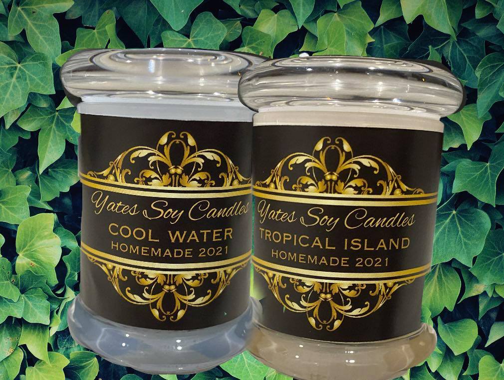 Duo Pack - Mini   COOL WATER & TROPICAL ISLAND HOLIDAY