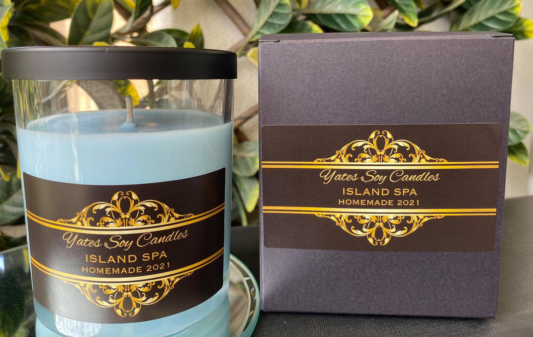 ISLAND SPA - Medium