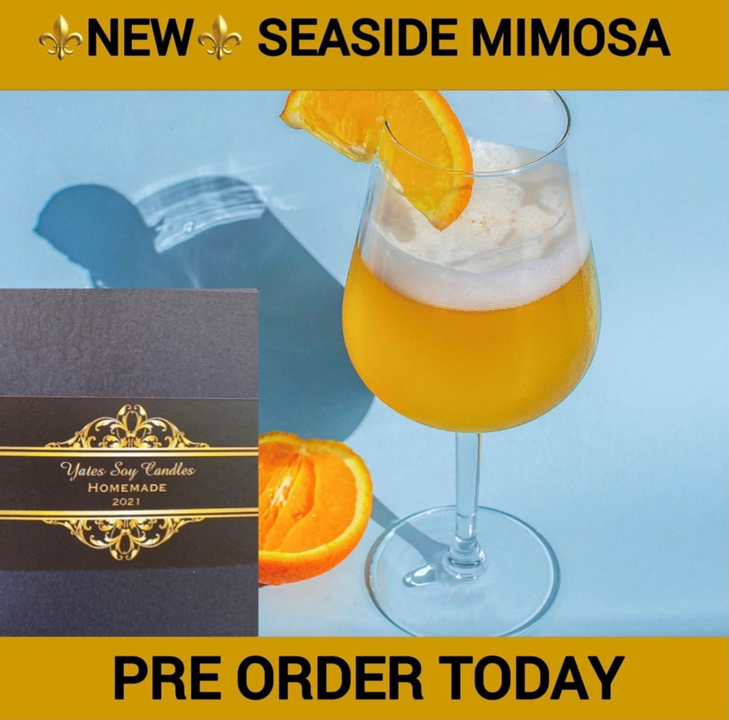 SEASIDE MIMOSA - Medium