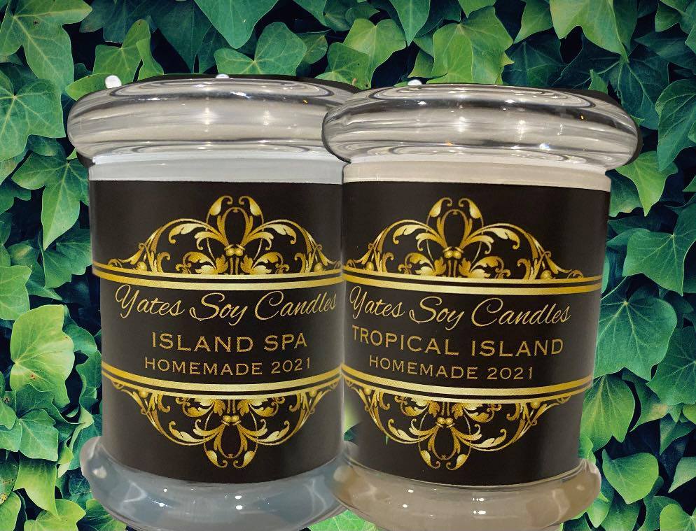 Duo Pack - Mini   TROPICAL ISLAND HOLIDAY & ISLAND SPA