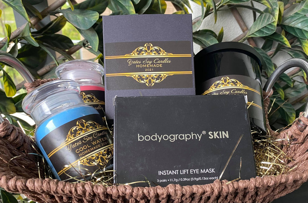 SANDALWOOD - Self Care Pack..For Her